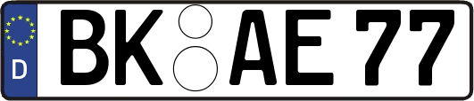 BK-AE77