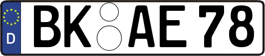 BK-AE78