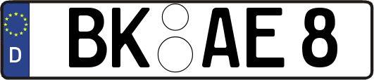 BK-AE8