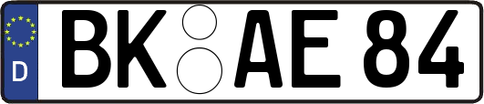 BK-AE84