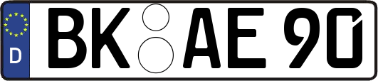 BK-AE90