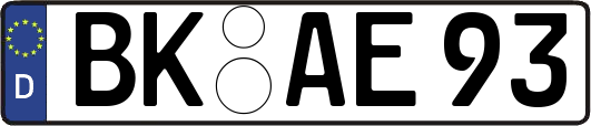 BK-AE93