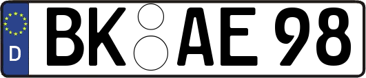 BK-AE98