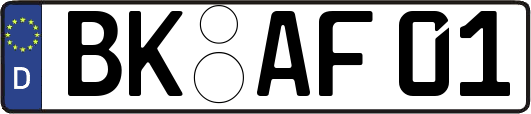 BK-AF01