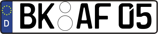 BK-AF05