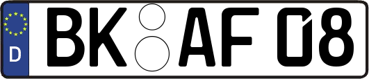 BK-AF08