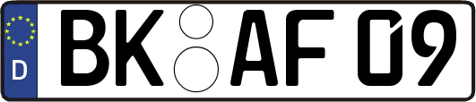 BK-AF09