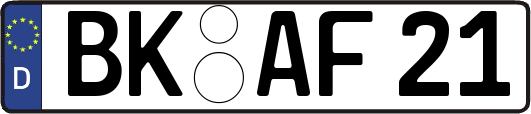 BK-AF21