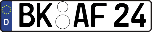 BK-AF24