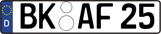 BK-AF25