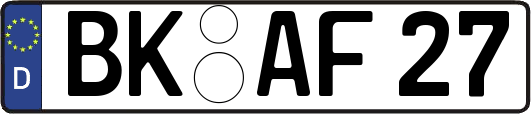 BK-AF27