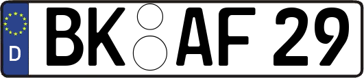 BK-AF29