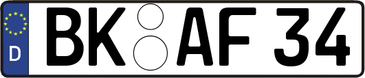 BK-AF34