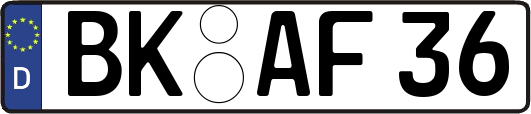 BK-AF36