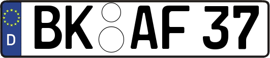 BK-AF37