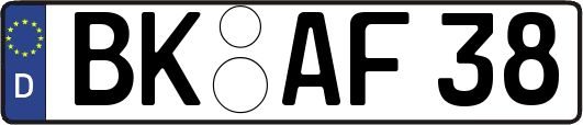 BK-AF38