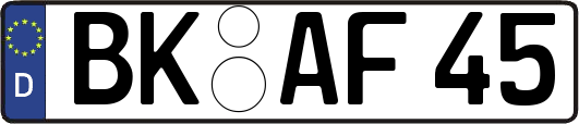 BK-AF45