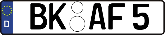 BK-AF5
