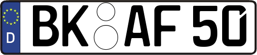 BK-AF50