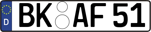 BK-AF51