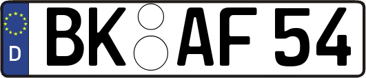 BK-AF54