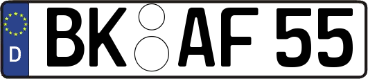 BK-AF55