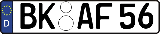 BK-AF56