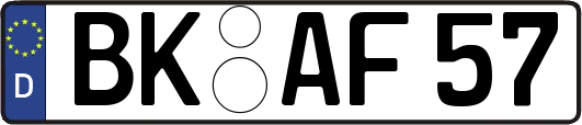 BK-AF57