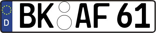 BK-AF61