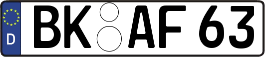 BK-AF63