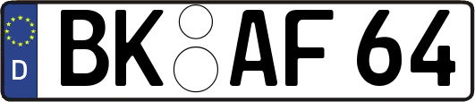 BK-AF64