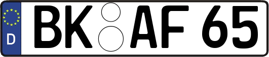 BK-AF65
