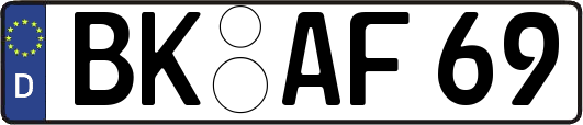 BK-AF69