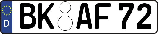 BK-AF72