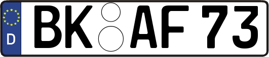 BK-AF73