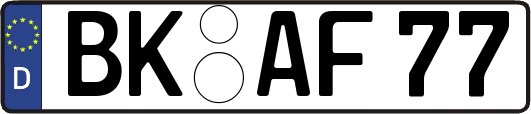 BK-AF77