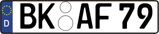 BK-AF79