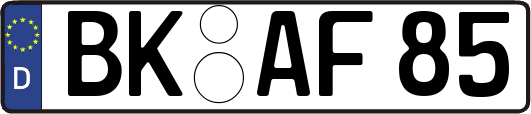 BK-AF85
