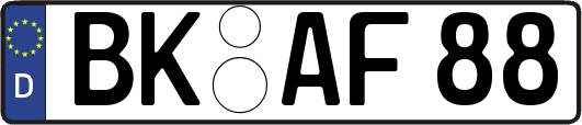BK-AF88
