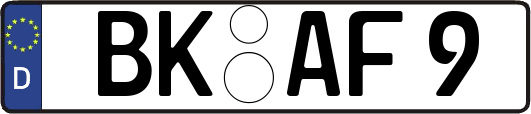 BK-AF9
