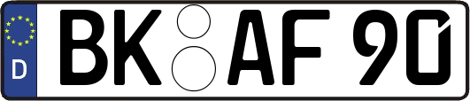 BK-AF90