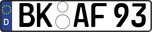 BK-AF93