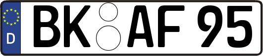 BK-AF95