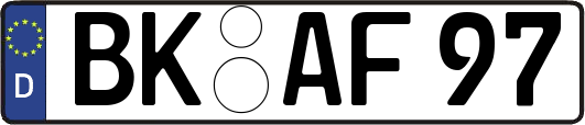 BK-AF97