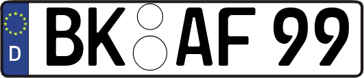 BK-AF99