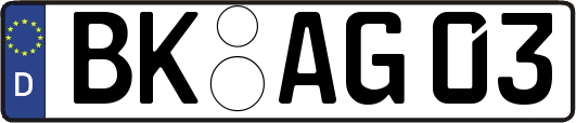 BK-AG03