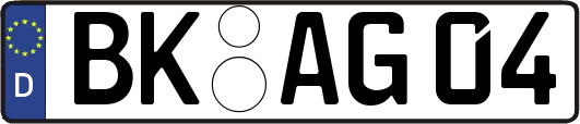 BK-AG04