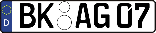 BK-AG07
