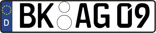 BK-AG09