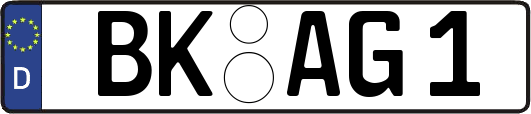 BK-AG1